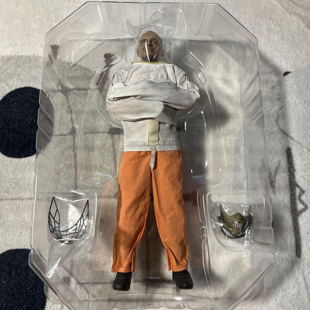 羊たちの沈黙　ハンニバルレクター　1/6フィギュア 羊たちの沈黙 1/6コレクティブルフィギュア アンソニー