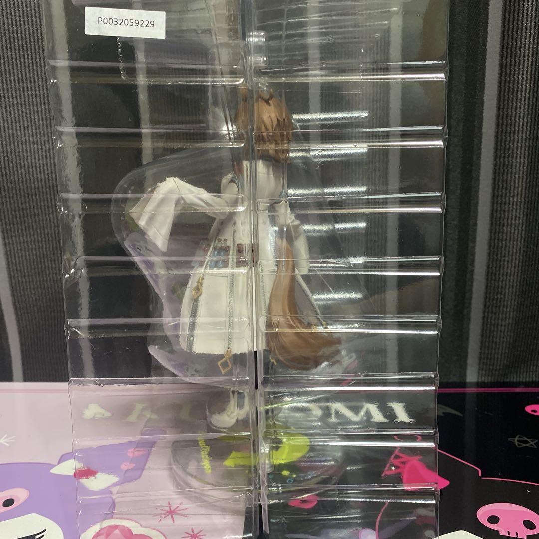 一番くじ ウマ娘 プリティーダービー 9弾　B賞 アグネスタキオン フィギュア BANDAI (バンダイ) フィギュア アグネスタキオン 「一番くじ