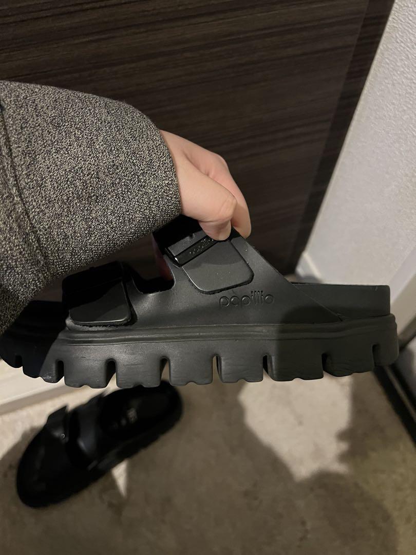靴 BIRKENSTOCK Arizona Chunky Exquisite