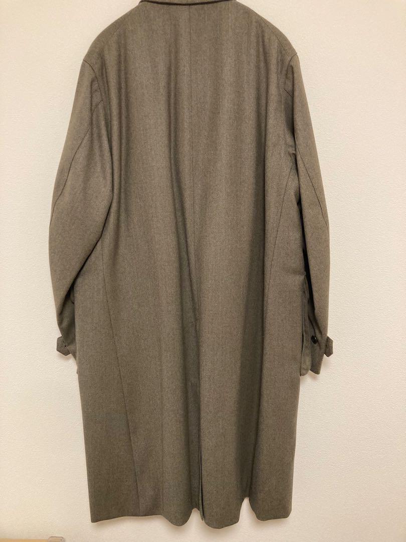 最終価格 PHIGVEL GOODMAN`S COAT size2 コート