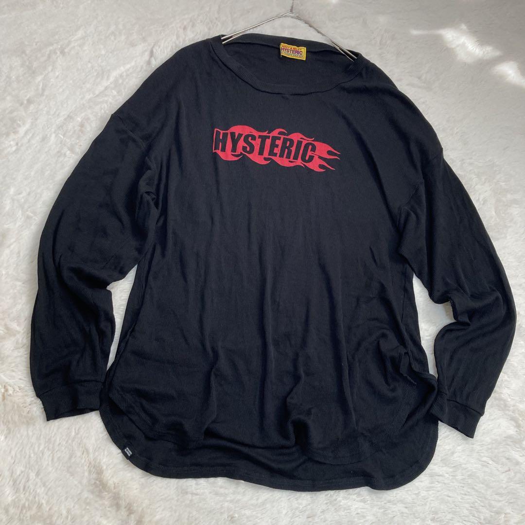 HYSTERIC GLAMOUR（ヒステリックグラマー）の「HYSTERIC WOMAN