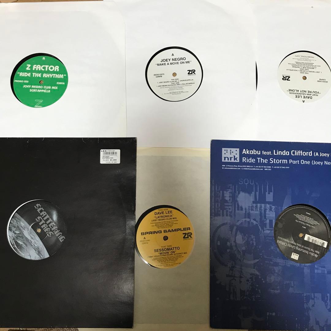 1年保証』 NEGRO JOEY , レコード6枚セット / LEE DAVE 洋楽 - www