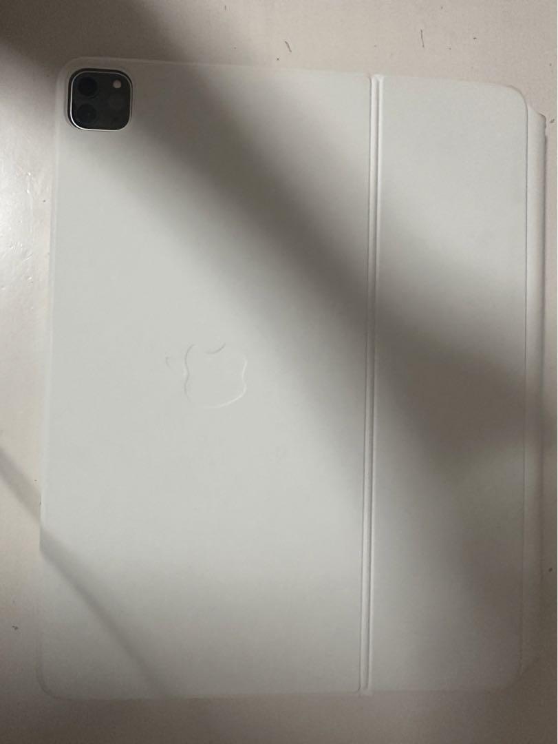 iPad Pro (第5世代)12.9インチ2TB バックライト付きキーボード 画像5