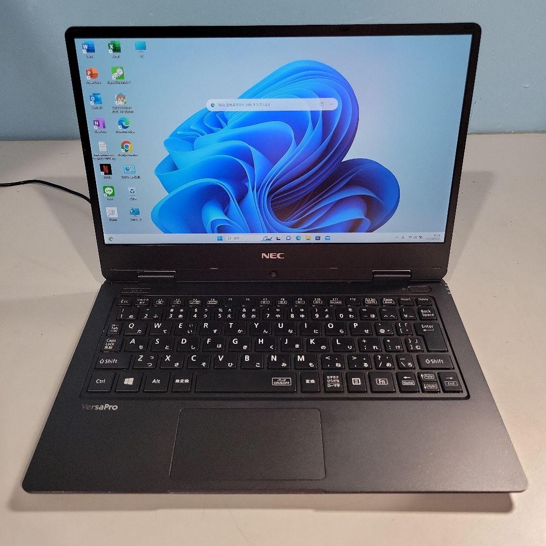 NEC VersaPro VH-1 Office SSD i5 - 通販 - wood-let.com