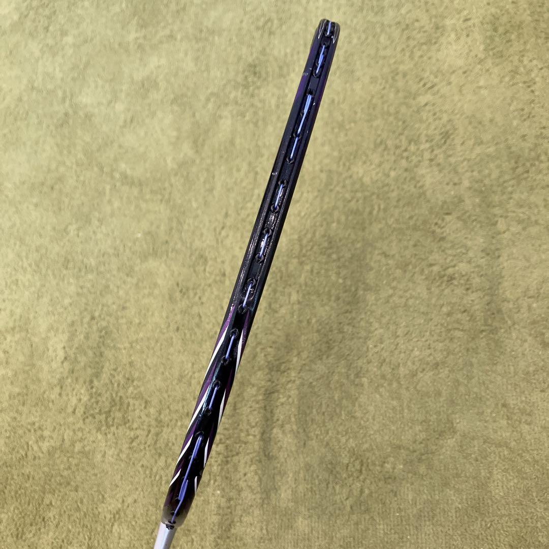 希少・限定カラー】ヨネックスナノスピード9900LTD(パープル