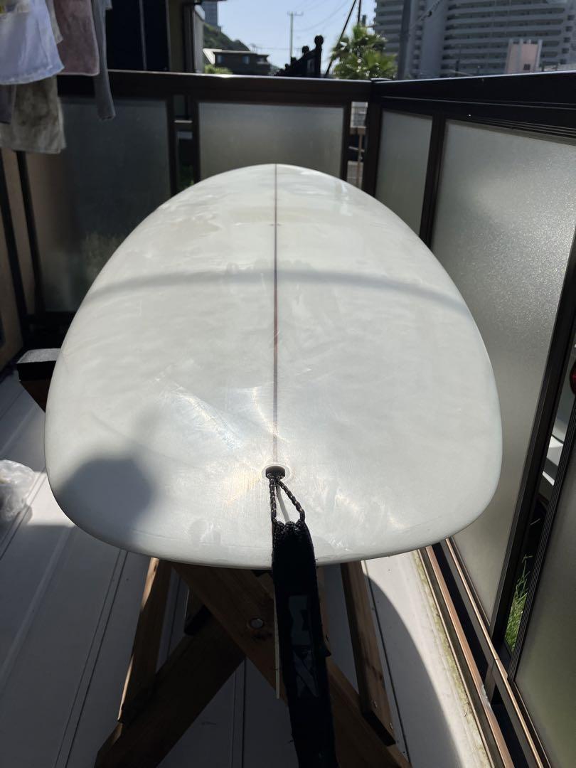 LIDDLE SURFBOARDS/BURRITO DX 5'10