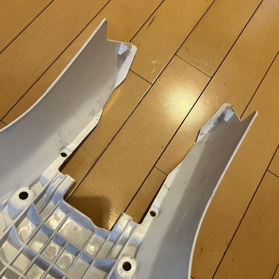 NSR MINI 純正シートカウル オリジナル 純正ラベルあり NSR50/80