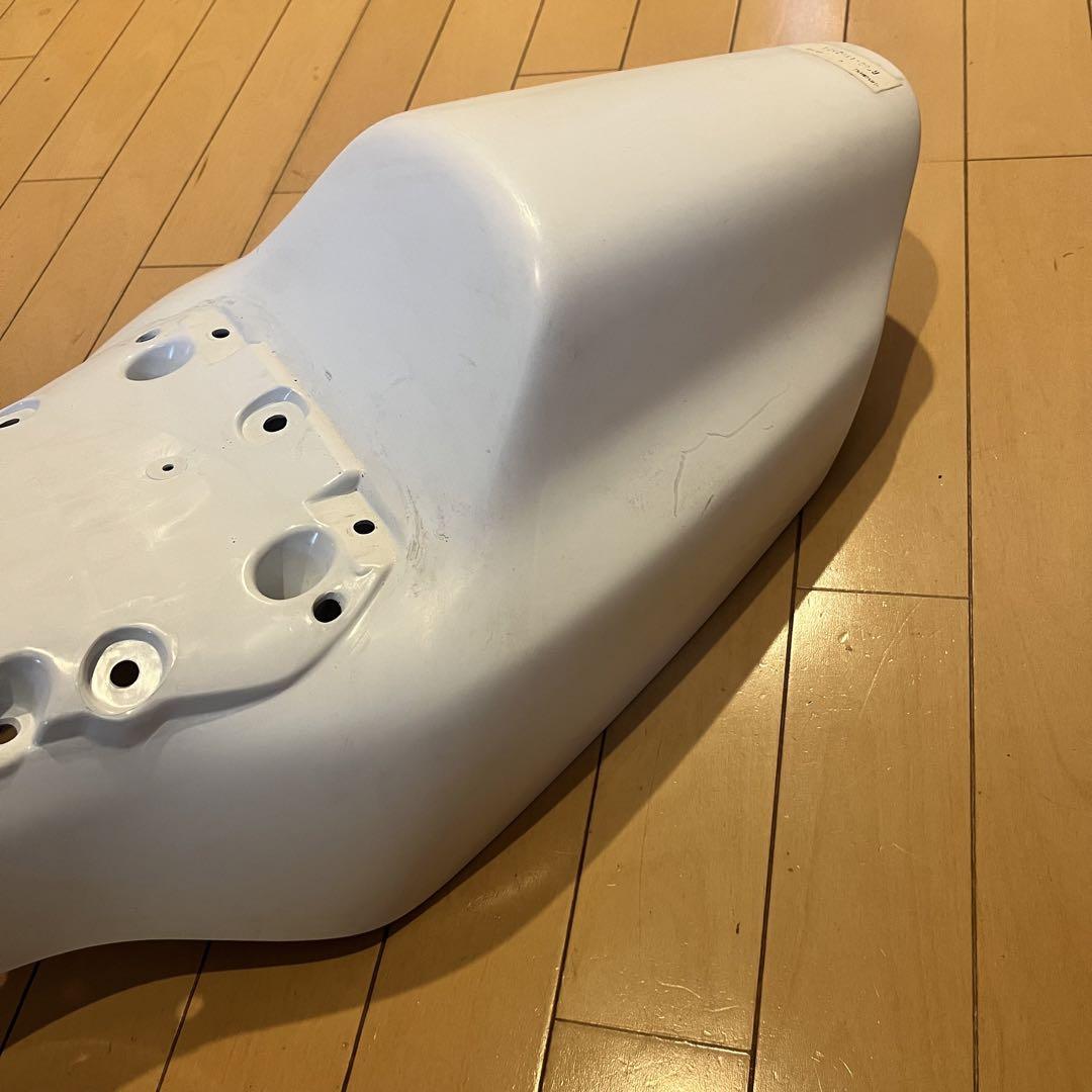 NSR MINI 純正シートカウル オリジナル 純正ラベルあり NSR50/80