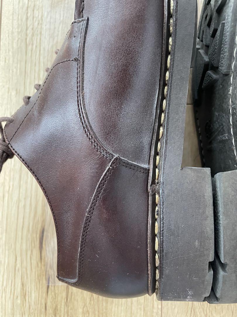 Paraboot CHAMBORD / CAFE か MARRON