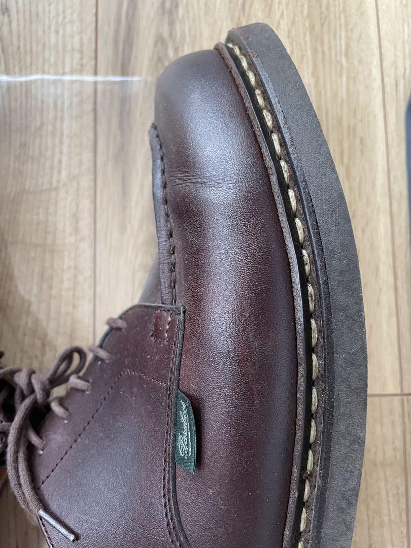 Paraboot CHAMBORD / CAFE か MARRON