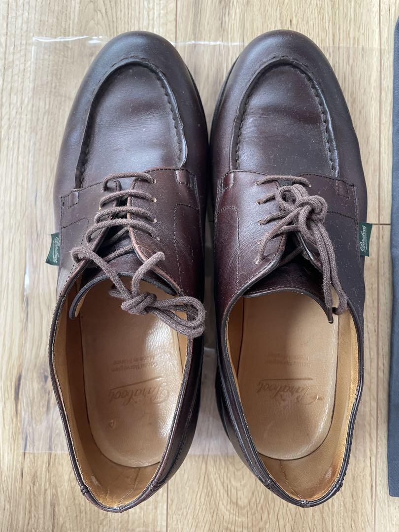 Paraboot CHAMBORD / CAFE か MARRON