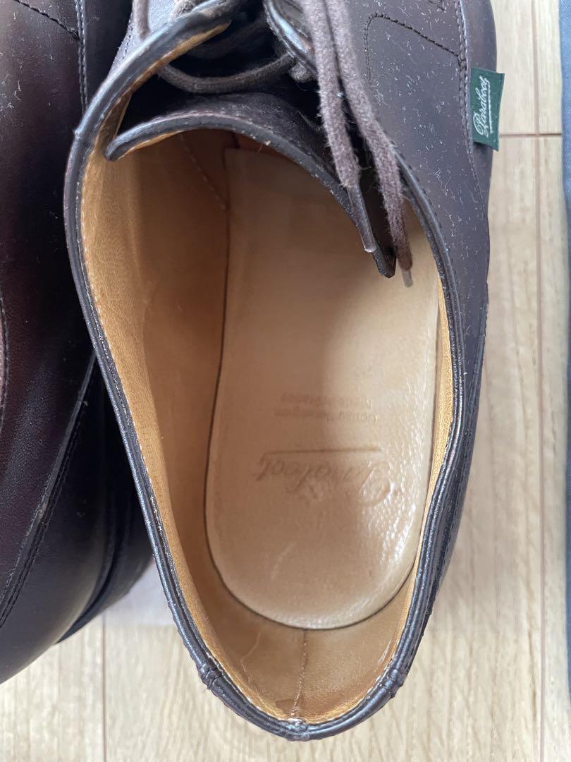 Paraboot CHAMBORD / CAFE か MARRON