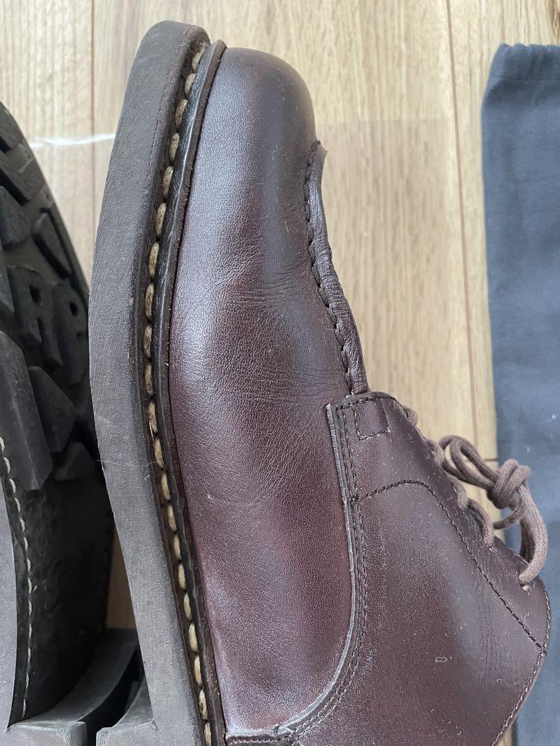 Paraboot CHAMBORD / CAFE か MARRON