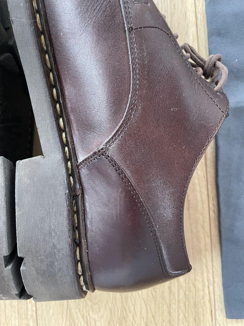 Paraboot CHAMBORD / CAFE か MARRON
