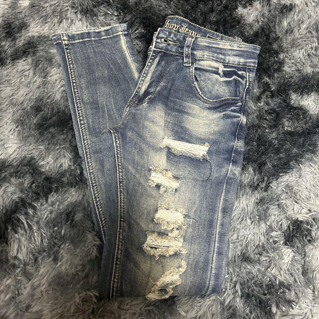ダメージ加工 28