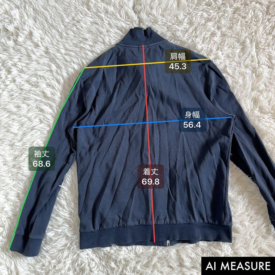 HUGO BOSS　トラックジャケット　パンツ　セットアップ　XXL　ネイビー