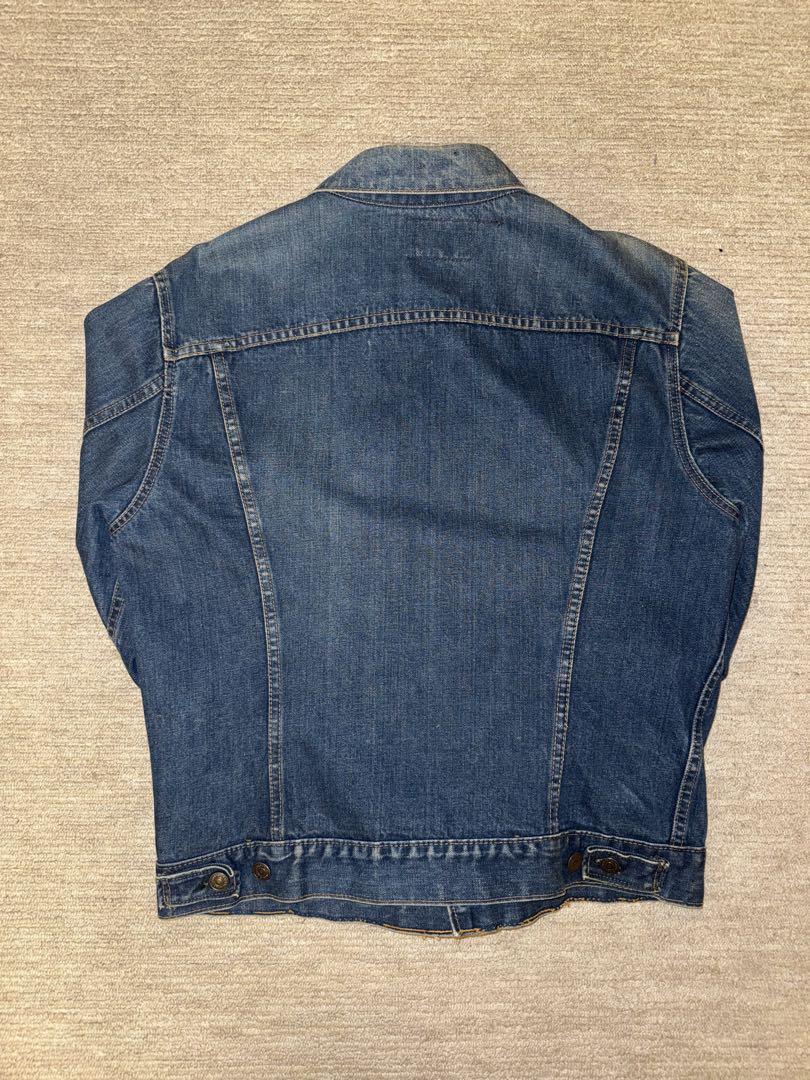 LEVI’S デニムジャケット 71205 サイズ44 70s BIG E