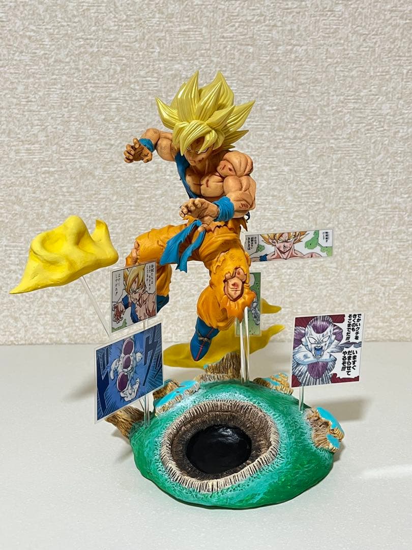 ジオラマセット目立った傷や汚れなし