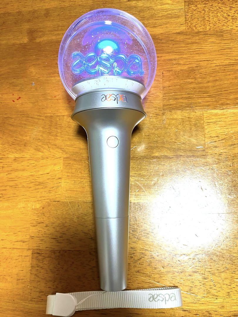 aespa ペンライト