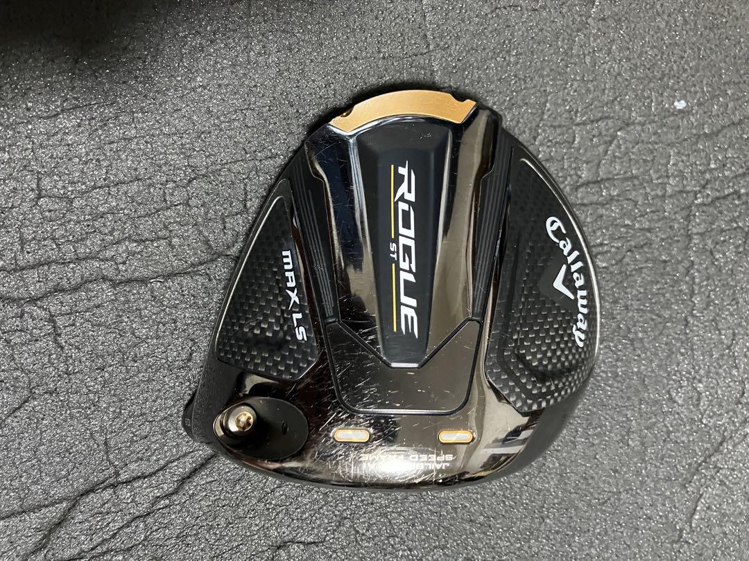 Amazon.com : Callaway Golf 2022 Rogue ST Max LS Driver (Left