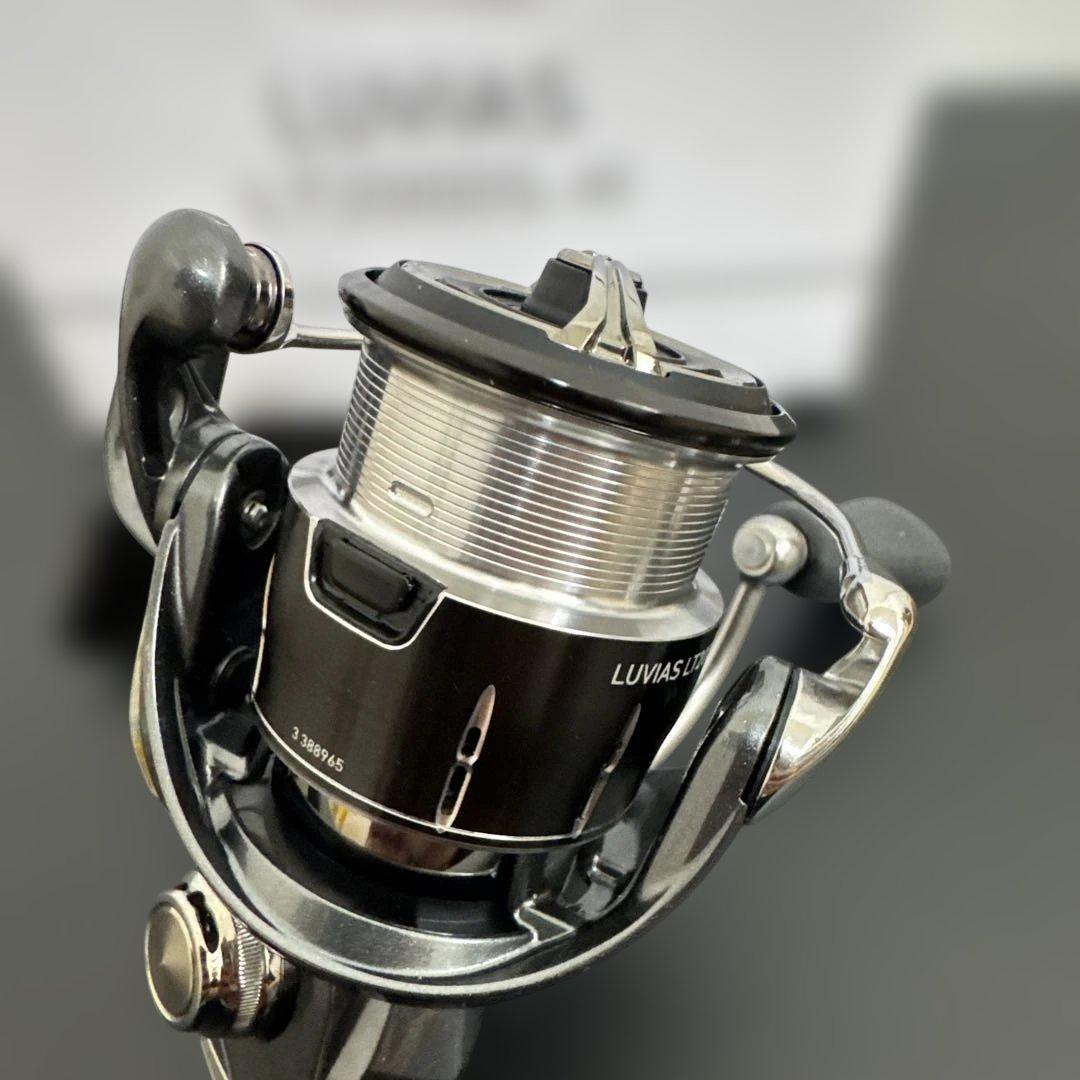 DAIWA 24 LUVIAS LT2000S-H ルビアス