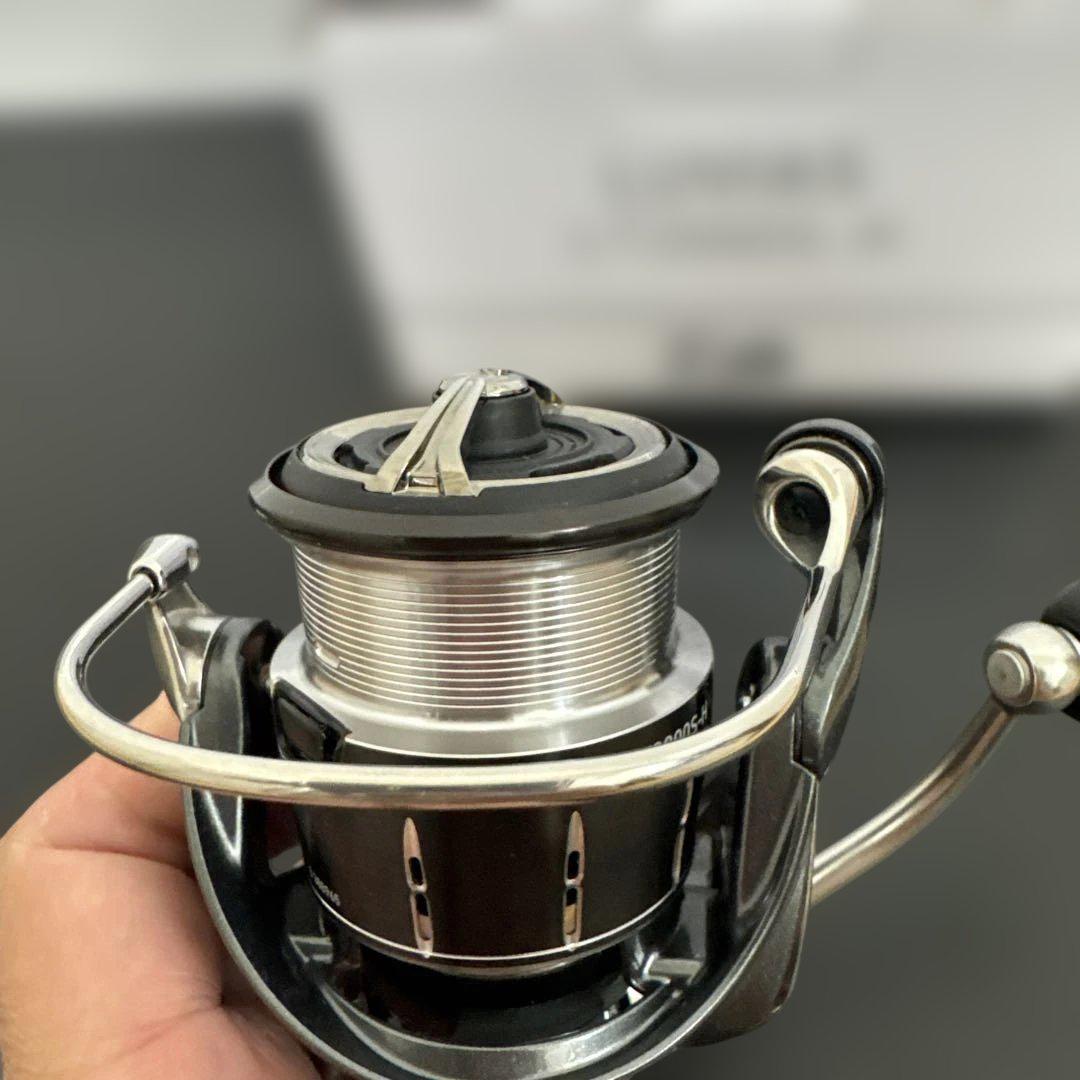 DAIWA 24 LUVIAS LT2000S-H ルビアス