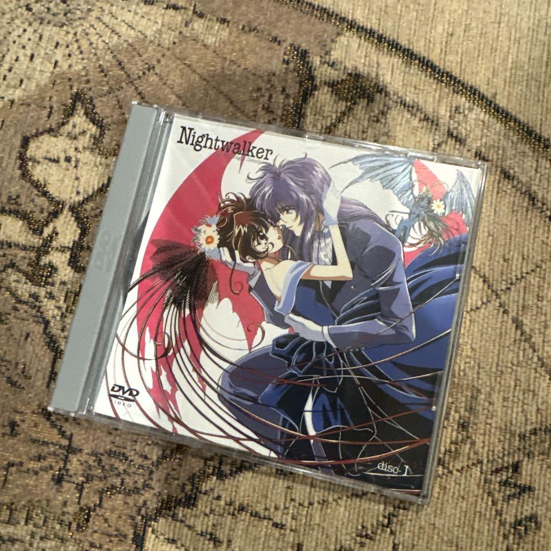 未開封 Nightwalker DVD アニメ 特典CD付き m29283807354_1.jpg?1741961906