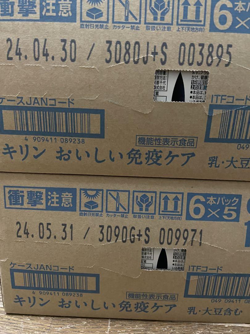 おいしい免疫ケア 免疫で日本初 プラズマ乳酸菌 120個｜食品・飲料・酒
