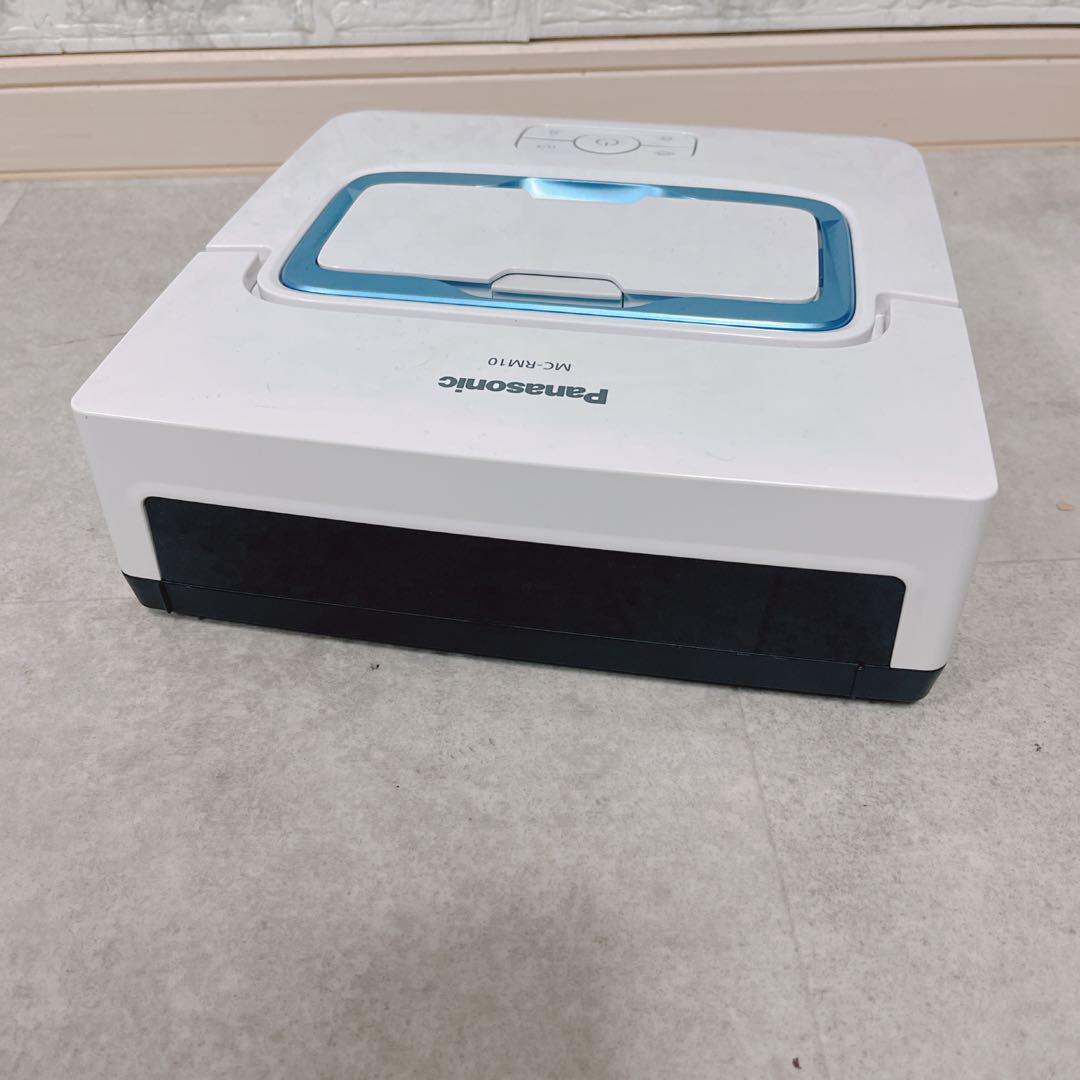 Amazon | パナソニック 床拭きロボット ロボット掃除機 水拭き
