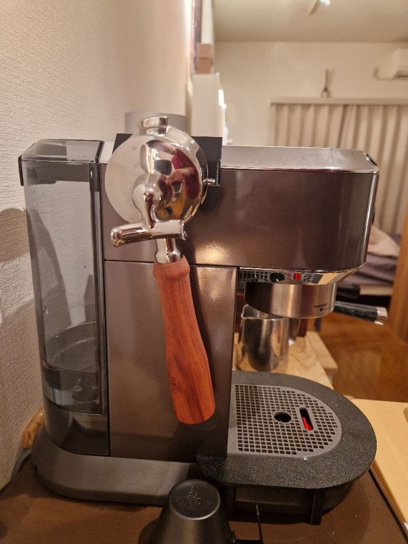 美品】デロンギ デディカ アルテ EC885J アップグレード多数 - メルカリ