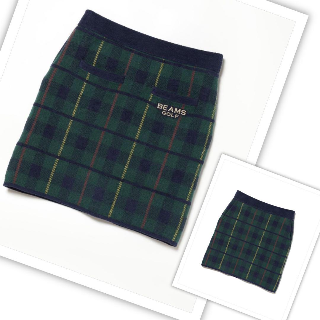 BEAMS GOLF PURPLE LABEL / クラシック タータンチェック