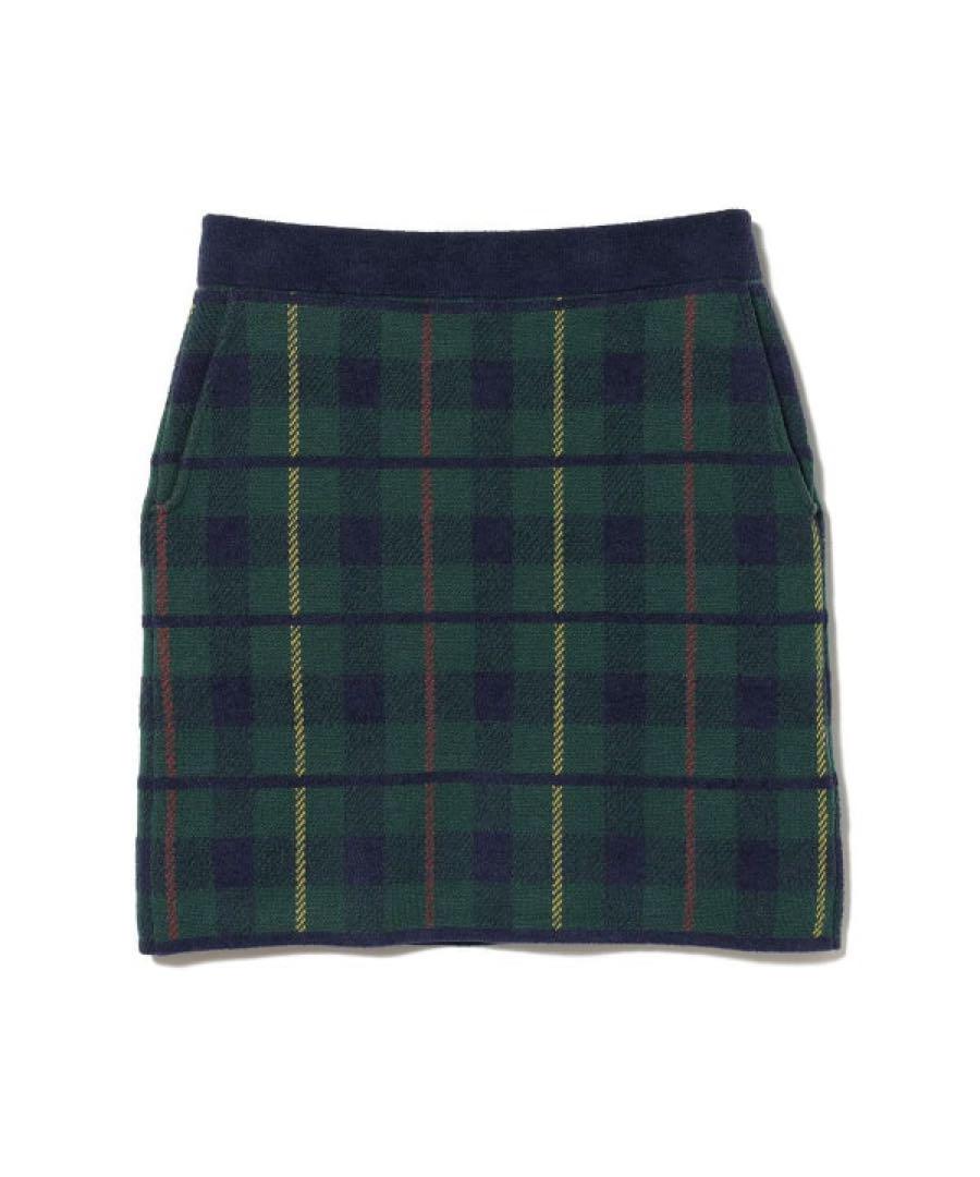 BEAMS GOLF PURPLE LABEL / クラシック タータンチェック