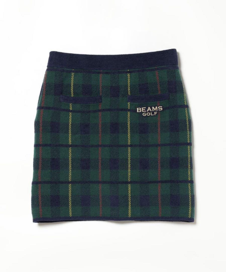 BEAMS GOLF PURPLE LABEL / クラシック タータンチェック