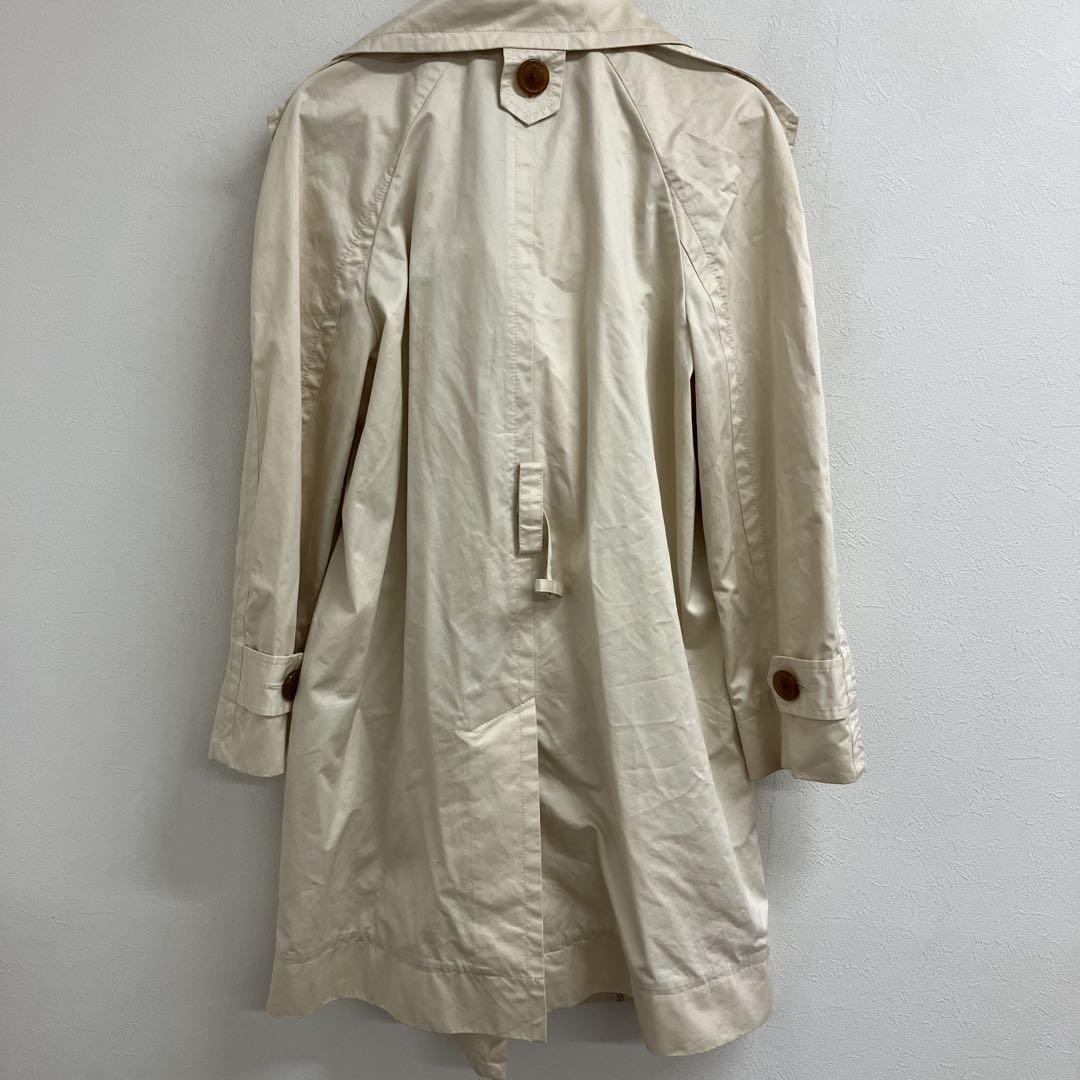 vivienne westwood red label トレンチコート　△36