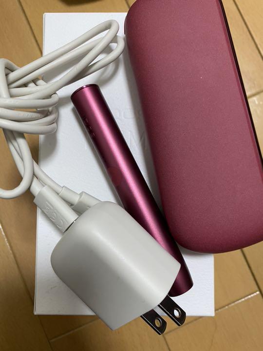iQOS イルマ レッド