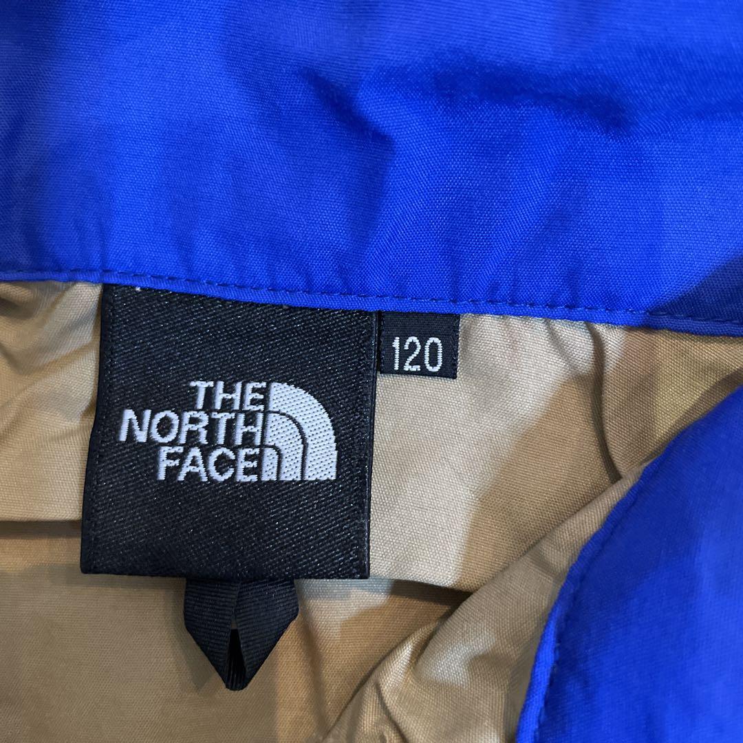 新品未使用　THE NORTH FACE グランドコンパクトジャケット 120