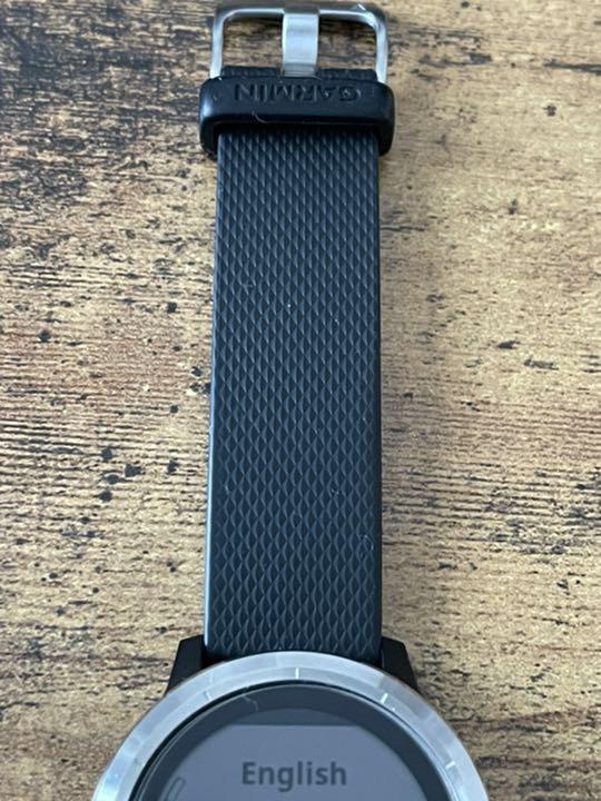 NEW特価 値下げ中 美品 GARMIN ガーミンvivoactive3 海外版 wmW5t-m29286975258 人気限定SALE