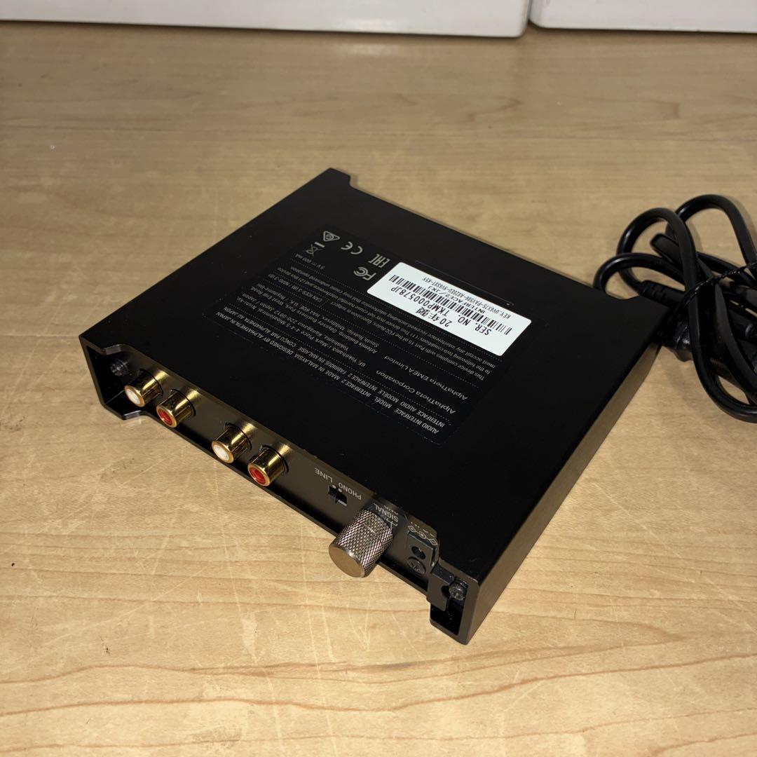 「美品」Pioneer DJ INTERFACE 2 オーディオインターフェース Pioneer DJ INTERFACE 2 オーディオインターフェイス(rekordbox