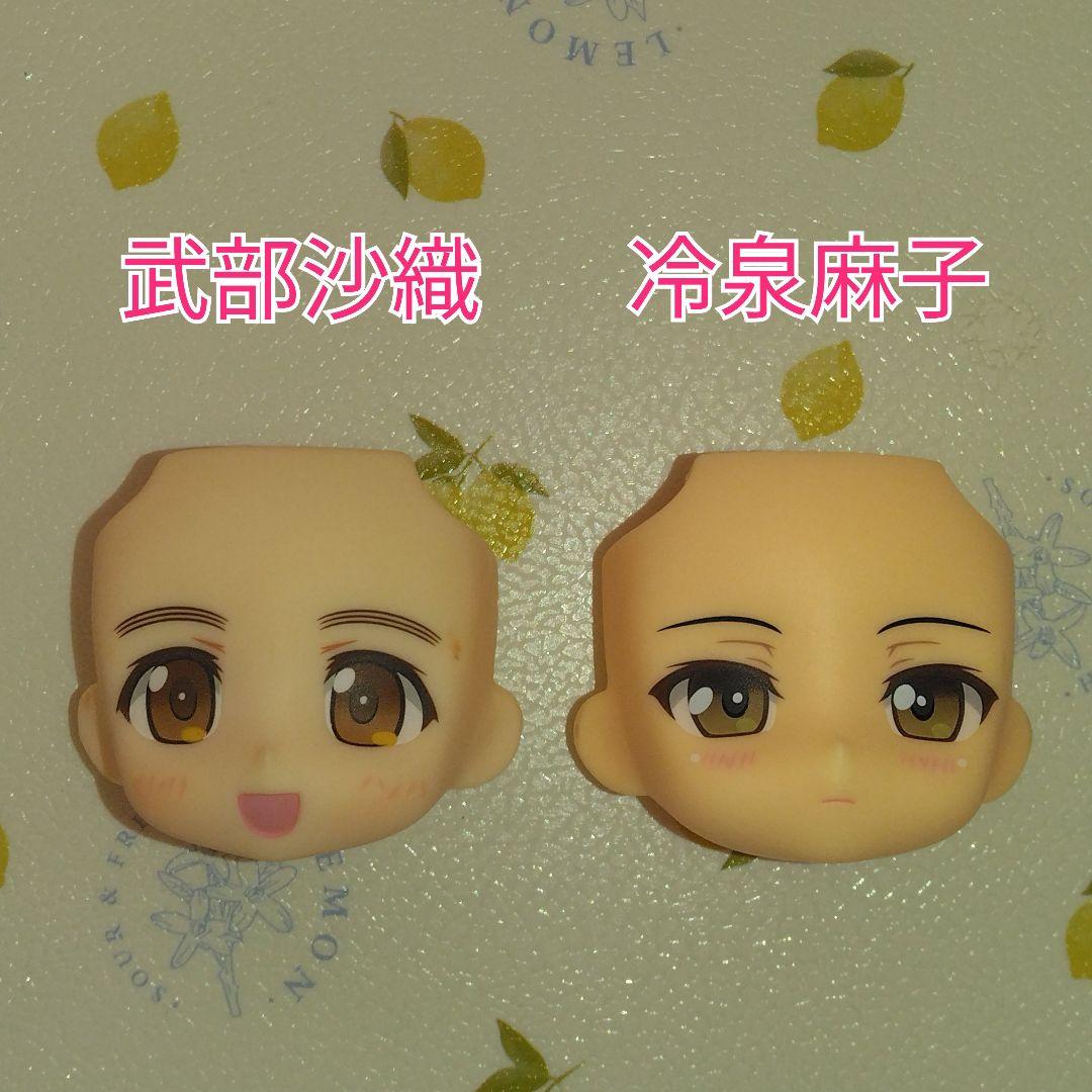 ★お値下げ中★【中古】ねんどろいど ガールズ&パンツァー あんこうチーム セット