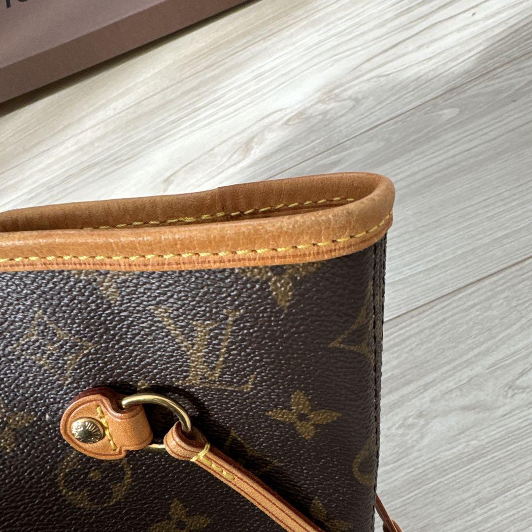 Louis Vuitton ネヴァーフルMM モノグラム