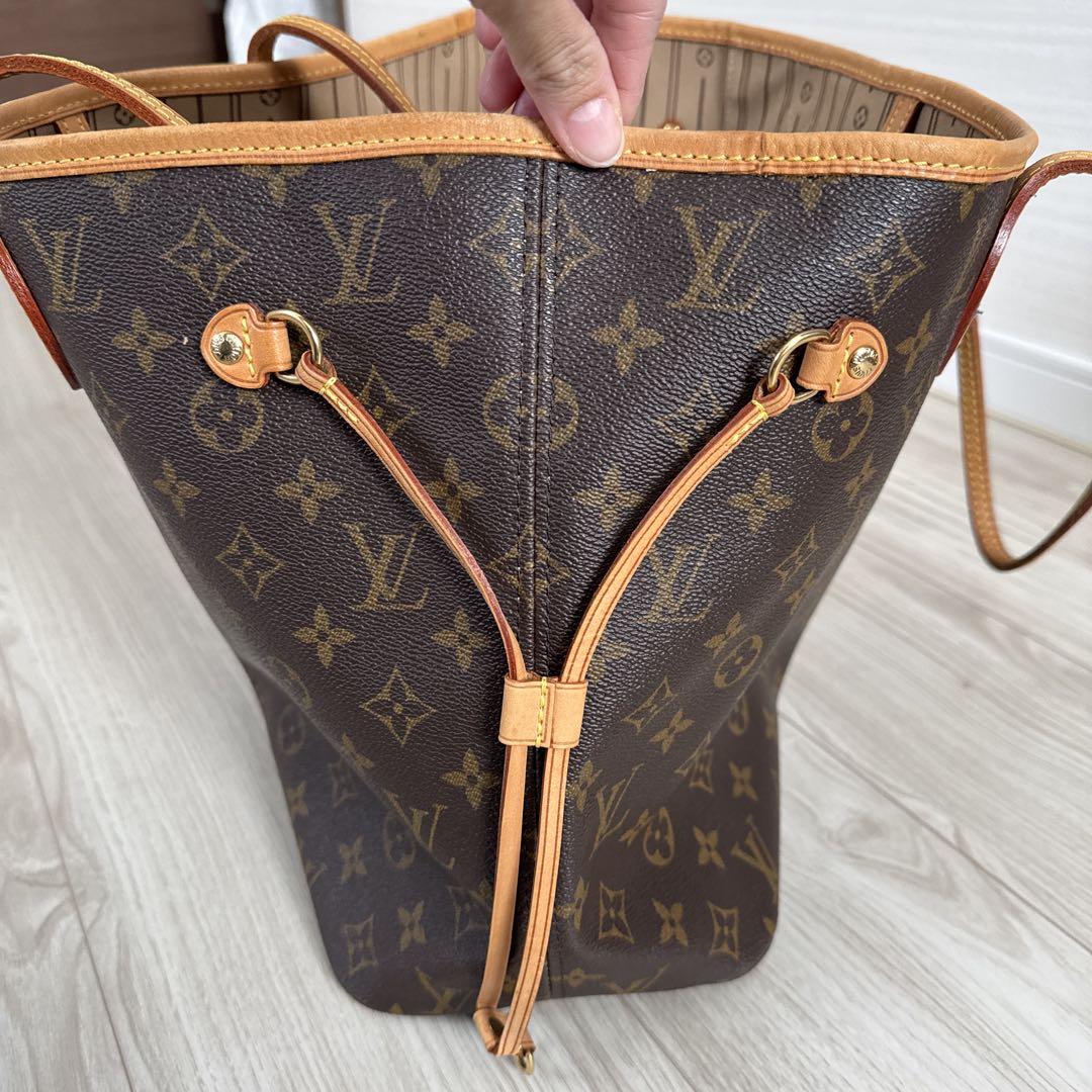 Louis Vuitton ネヴァーフルMM モノグラム