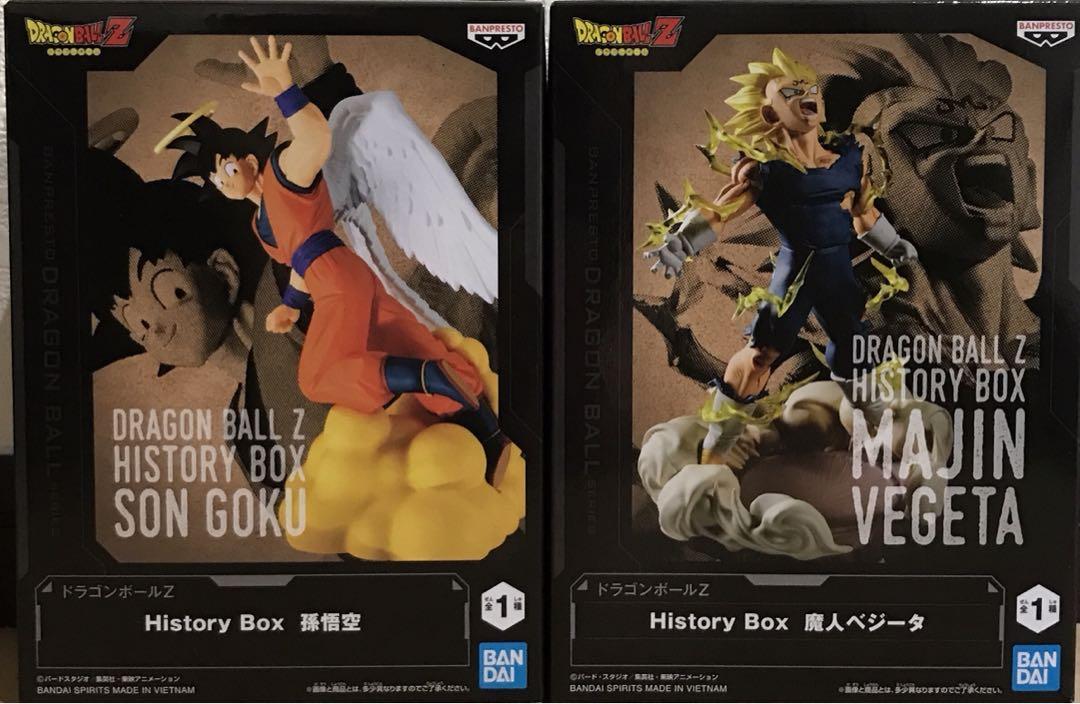 ドラゴンボール 英語版 プロモ 孫悟空 ベジータ 未開封セット