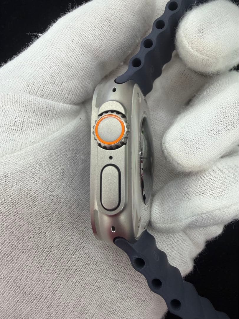 【限定価格!!】Applewatch Ultra 2 バッテリー最大容量100% 【限定価格!!】Applewatch Ultra 2 バッテリー最大容量100%