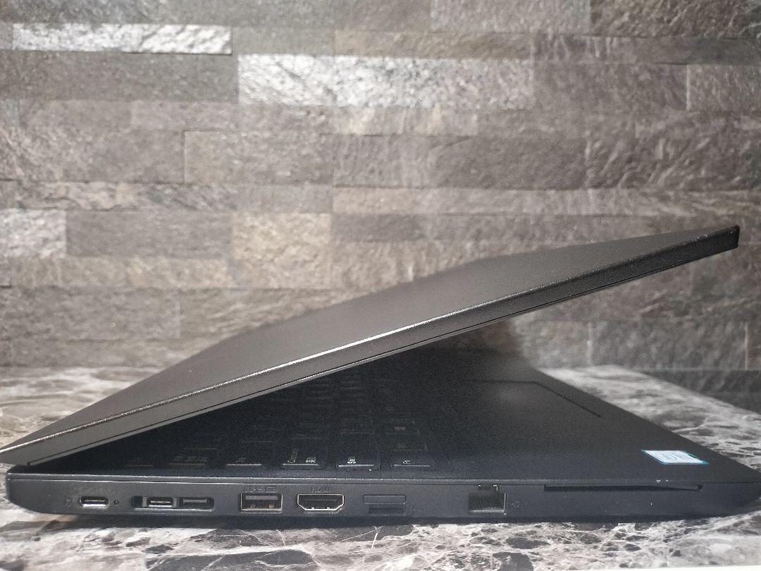 ✨Lenovo✨corei5✨第8世代✨カメラ付きの分です✨新品SSD✨