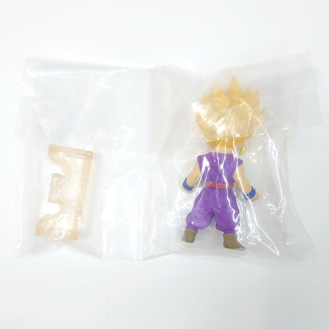 【激レア】ドラゴンボールアドバージ トランクス&孫悟飯 レアシークレット セット