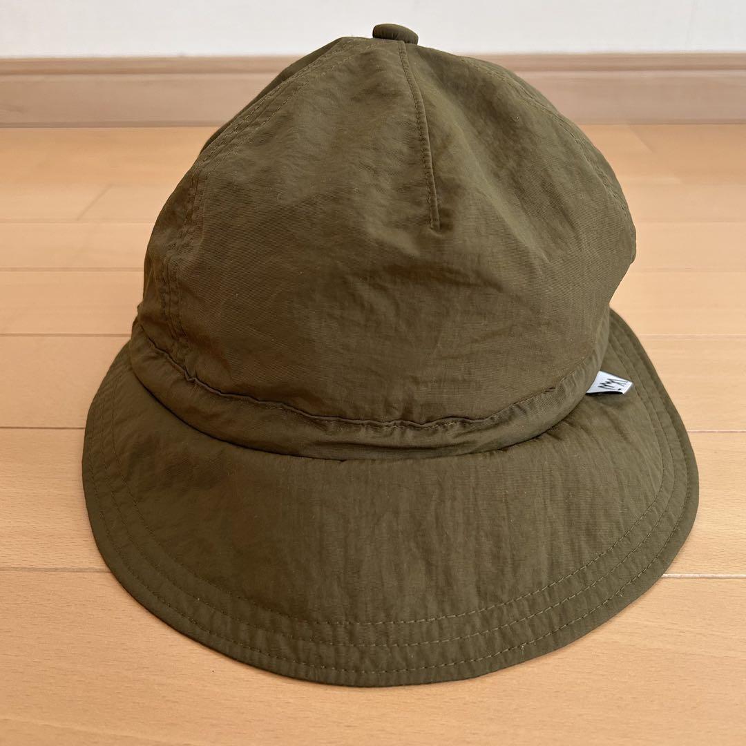 美品 COMFY OUTDOOR GARMENT ALL TIME CAPカーキ
