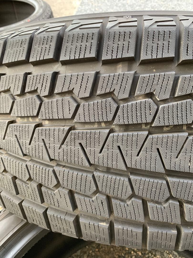 265/40R21 アイスガード スタッドレスタイヤ4本 ホイール無しタイヤのみ 265/40R21 アイスガード スタッドレスタイヤ4本 ホイール無しタイヤのみ