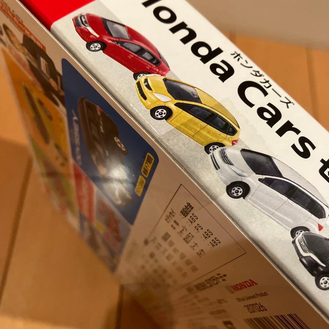 トミカ　ホンダカーズセット　ギフト