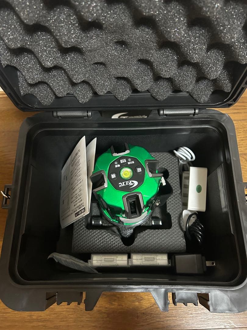 LTC-SSG600グリーンレーザー　テクノ販売