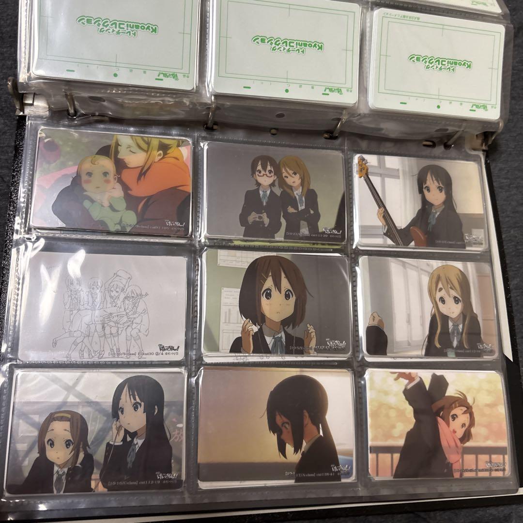 けいおん！かっとぶくろ！二期、劇場版